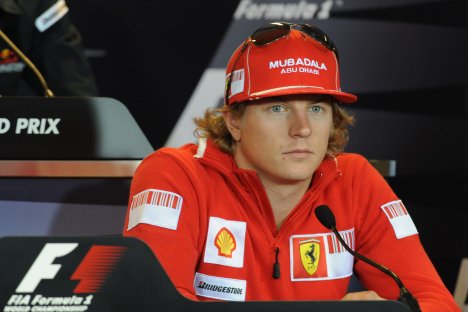 Fraværende og uengageret - det er nok det bedste der kan siges om de to seneste sæsoner fra Kimi Raikkonens side